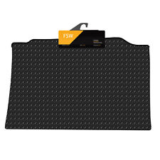 Car Boot Mat For Vw Fox 2005-2011 Boot Mat Fully Tailored 3MM Rubber Heavy Duty