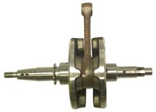 Crankshaft For Suzuki GZ 125