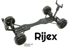 Rijex 1/10 Scale RC Drift Car