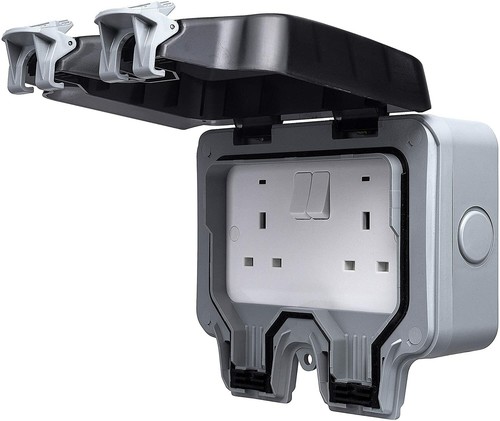 Masterplug outdoor double - masterplug,