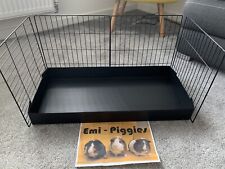 C&C Guinea Pig Cage Loft Liner / Feeder Tray / Hay Rack Emi-Piggies 4mm Correx