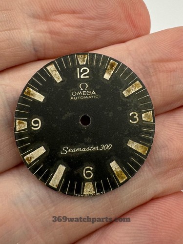 Original omega seamaster 300 - original,