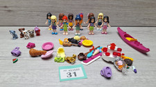 Lego Friends Minifigures Job