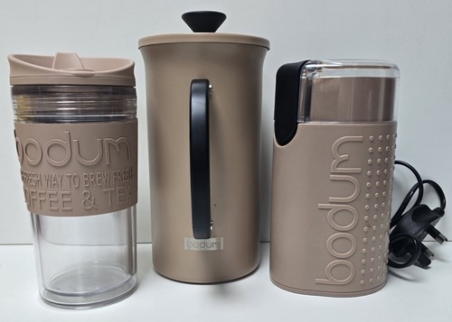 Bodum tribute coffee set - tribute,