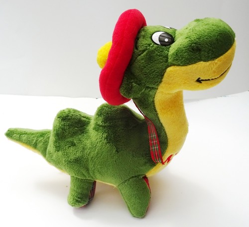 Loch ness monster plush - loch,