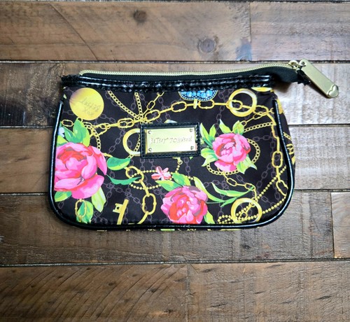 Betsey johnson cosmetic bag - johnson,