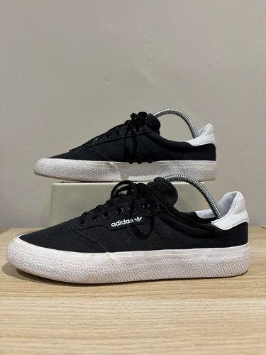 Adidas 3mc vulc trainers black - trainers,