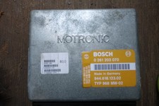 PORSCHE 968 944 FULL TESTED