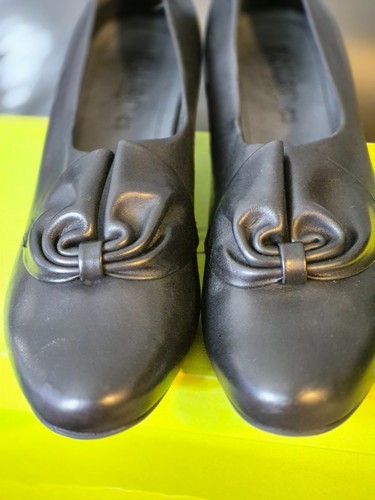 Hotter ladies leather shoes