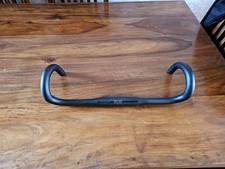 BMC RAB03 Road Bike Handlebars 42cm Flat Top Ergo Shape Compact Reach 31.8mm