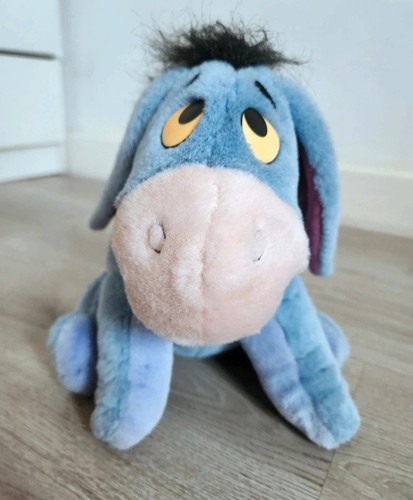 Disney eeyore plush soft toy - eeyore,