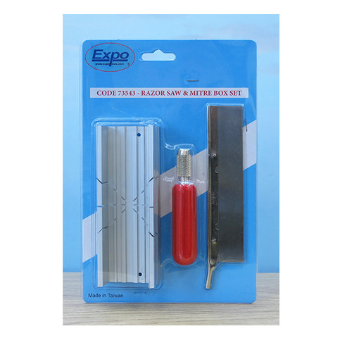 Expo 73543 razor - 73543, saw