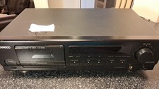 Kenwood KX-3050 Stereo Cassette Deck - Serviced & Fully Working
