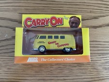 Rare Lledo Carry On Collecting