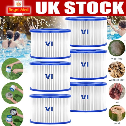 Hot tub spa filters compatible - tub,