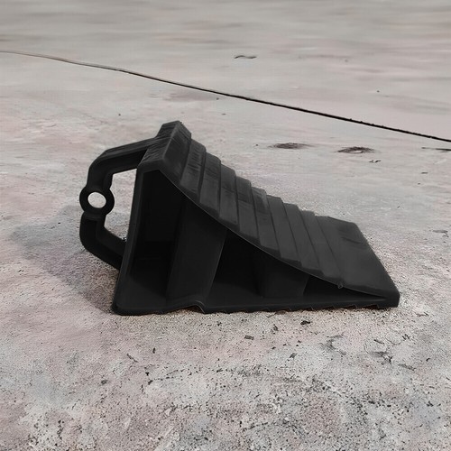 Caravan wheel chocks - 2,