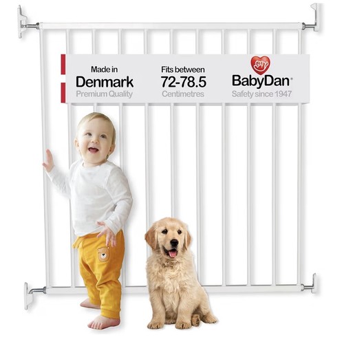 Babydan trip metal safety - babydan,