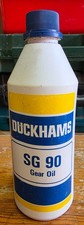 Vintage Duckhams SG 90 Gear