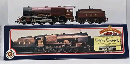 Working bachmann gauge - bachmann, oo