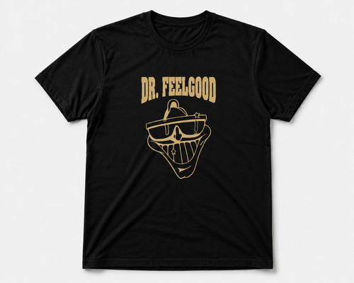 Feelgood shirt punk rock - dr., t-shirt