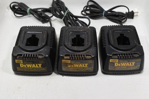 Three dewalt nicd - three,
