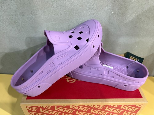 Vans mte slip mule - mte, aqua