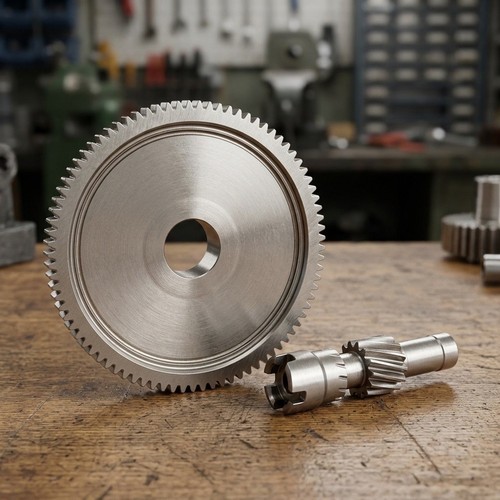 Speed ratio stainless - 7,