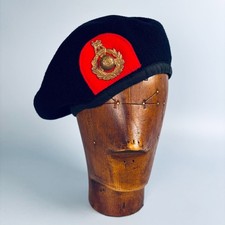 POST WW2 ROYAL MARINES BERET