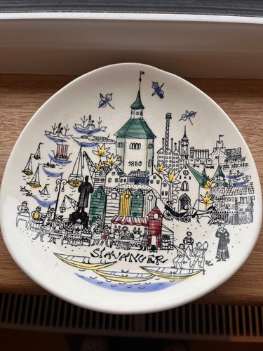 Stavangerflint norway silk - norway,