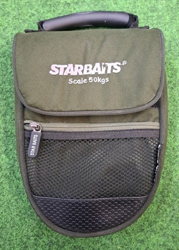 Starbaits scale 50kgs - starbaits, 50kgs"
