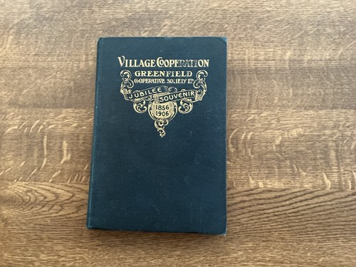 Village cooperation greenfield - cooperation,