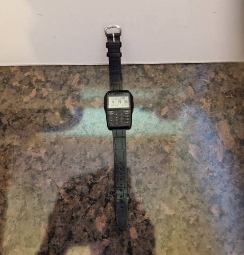 Casio data bank dbc digital - dbc-32,