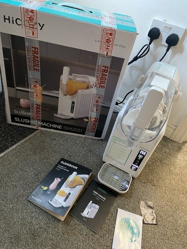 Hicozy slushie machine - hicozy,