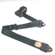 JAGUAR XJS PRE HE 5.3 PETROL V12 ENGINE FRONT LEFT SEAT BELT HARNESS 1975-1981