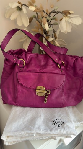 Authentic mulberry vintage - mulberry,