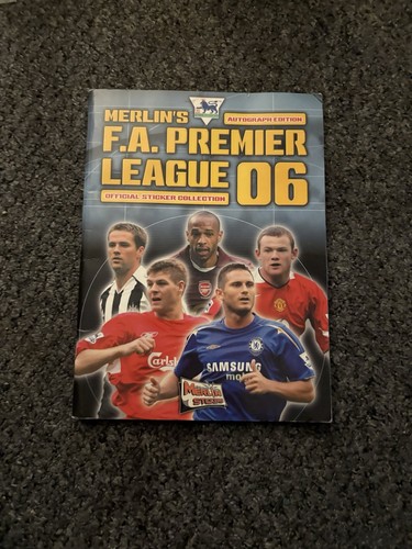 Merlin premier league 06 - league,