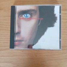 Jeann Michel Jarre - Les Chants Magnetiques Magnetic Fields - Cd