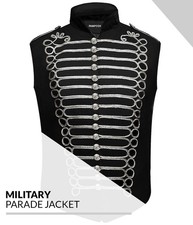 Premium Cotton Hussar Jacket