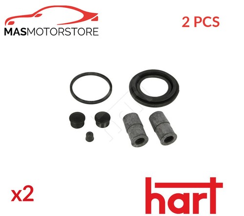 Brake caliper repair - kit, front