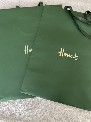 Harrods genuine gift - tote, bag