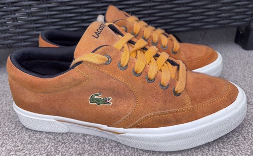 Trainers lacoste mens - trainers,