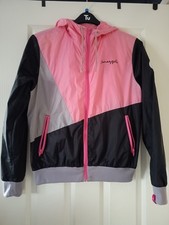 Pineapple Windbreaker Jacket