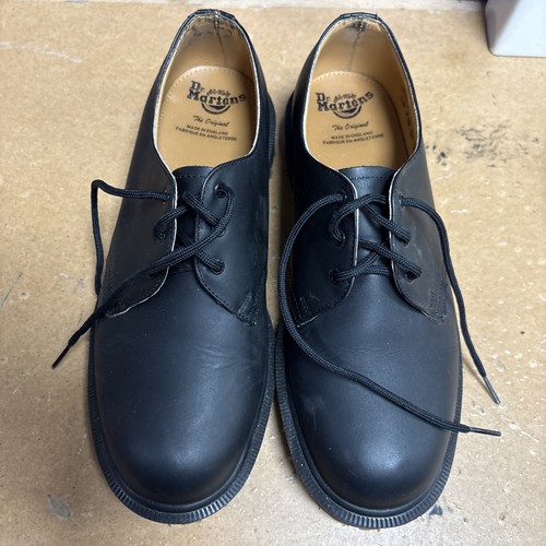 Martens made england uk - dr,
