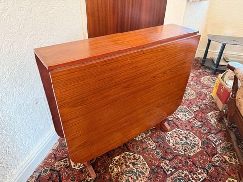 1970 schreiber teak - schreiber, effect