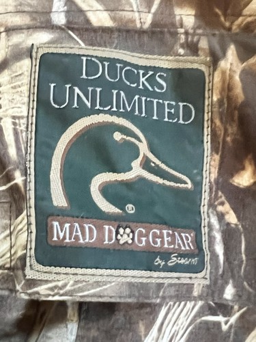 Ducks unlimited mad - mad, dog