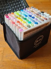 SHOSAI Japanese Marker Pen 72