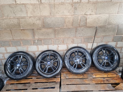 Ford fiesta mk7 2014 alloy - fl,