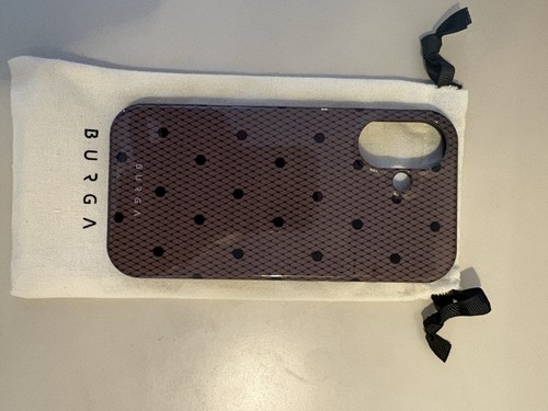 Burga iphone phone case - burga,