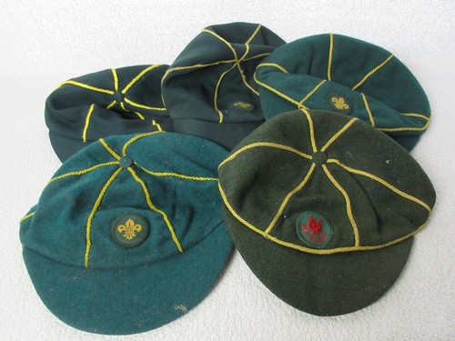 Assorted green vintage scout - green,