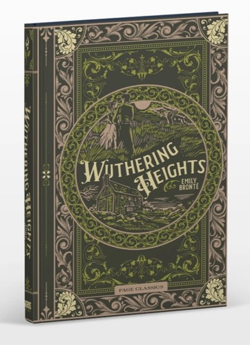 Wuthering heights emily - wuthering, by